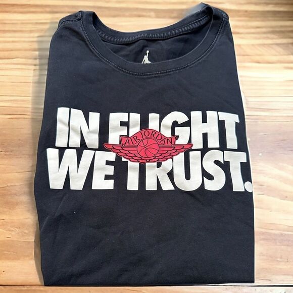Jordan Women’s T-Shirt (Small) - Picture 1 of 3